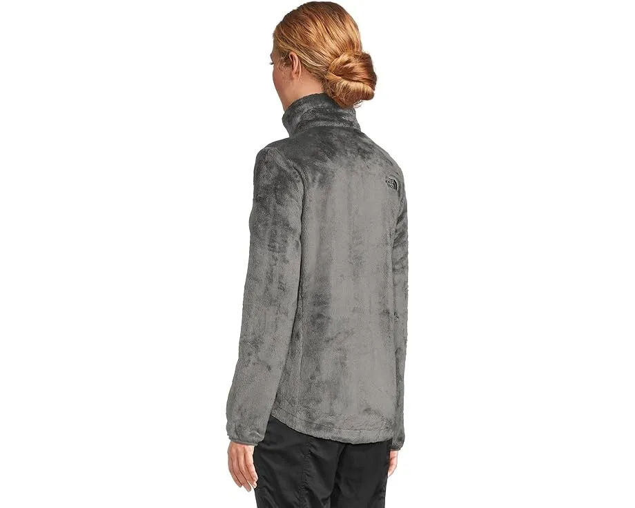 Куртка Osito от The North Face с флисовой подкладкой и ветрозащитным клапаном