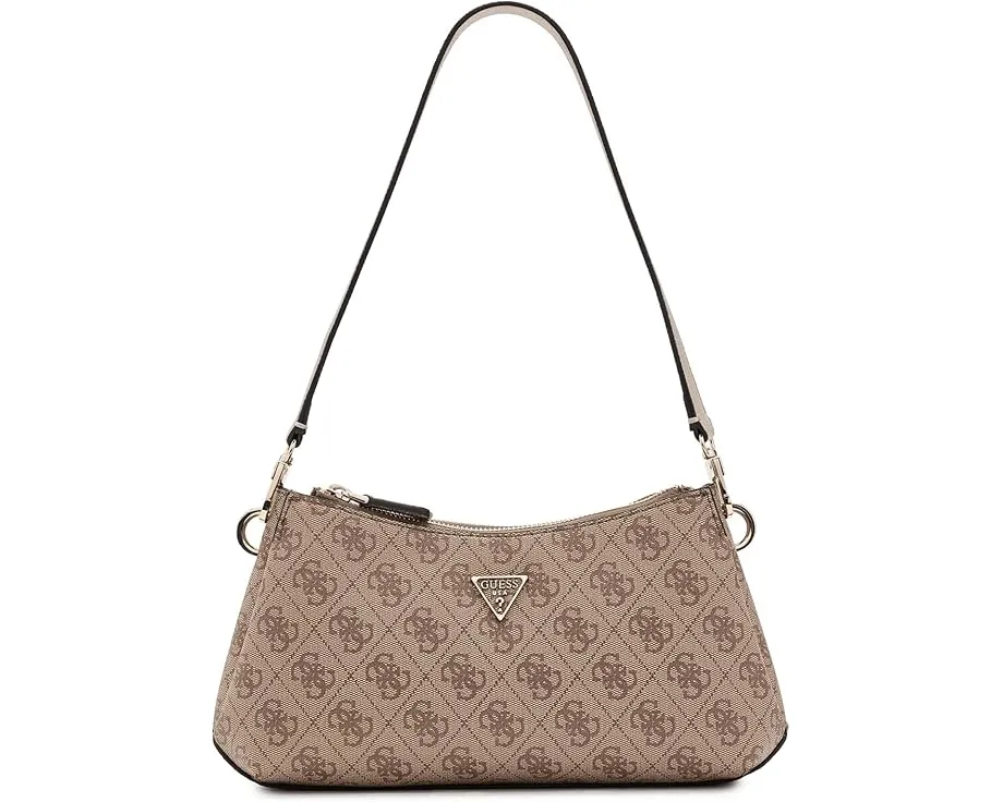Сумка Noelle II Triple Compartment Shoulder Crossbody GUESS с тремя отделениями