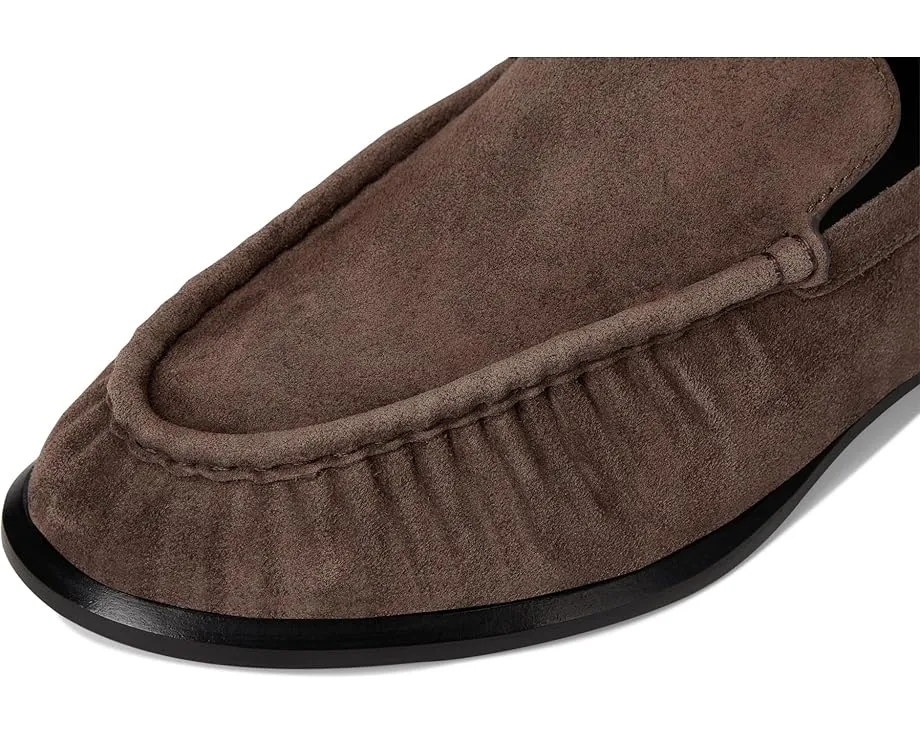 Лоферы Vince Nora из кожи с мыском типа мокасин