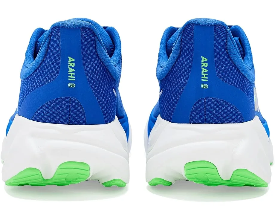 Стабилизирующие кроссовки Hoka Arahi 8 с технологией H-Frame