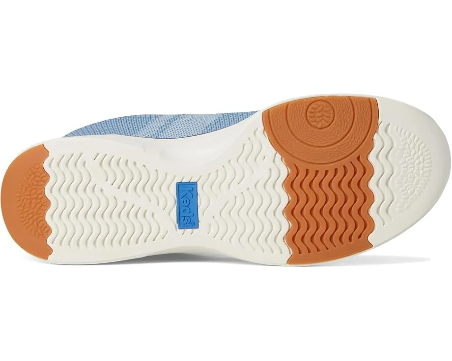 Keds BlissWalk Lace-Up кроссовки на шнурках с технологией BlissFoam