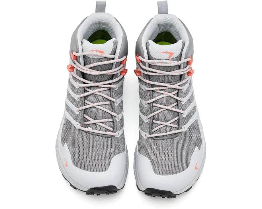 Туристические ботинки INOV8 RocLite Mid GTX с мембраной GORE-TEX и защитной пластиной