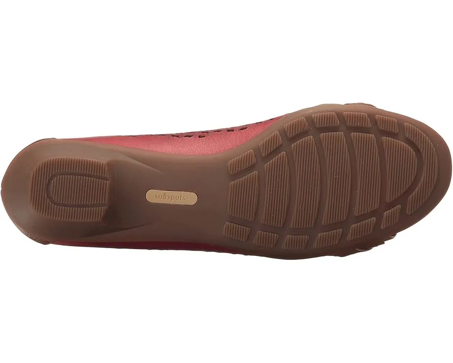 Балетки Comfortiva Posie Laser Softspots с лазерной перфорацией
