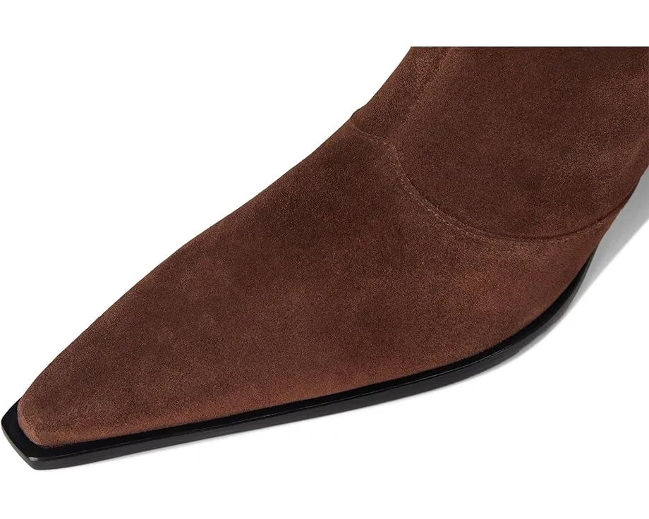 Ботинки Schutz Raffaela Up Mid до колена на квадратном каблуке