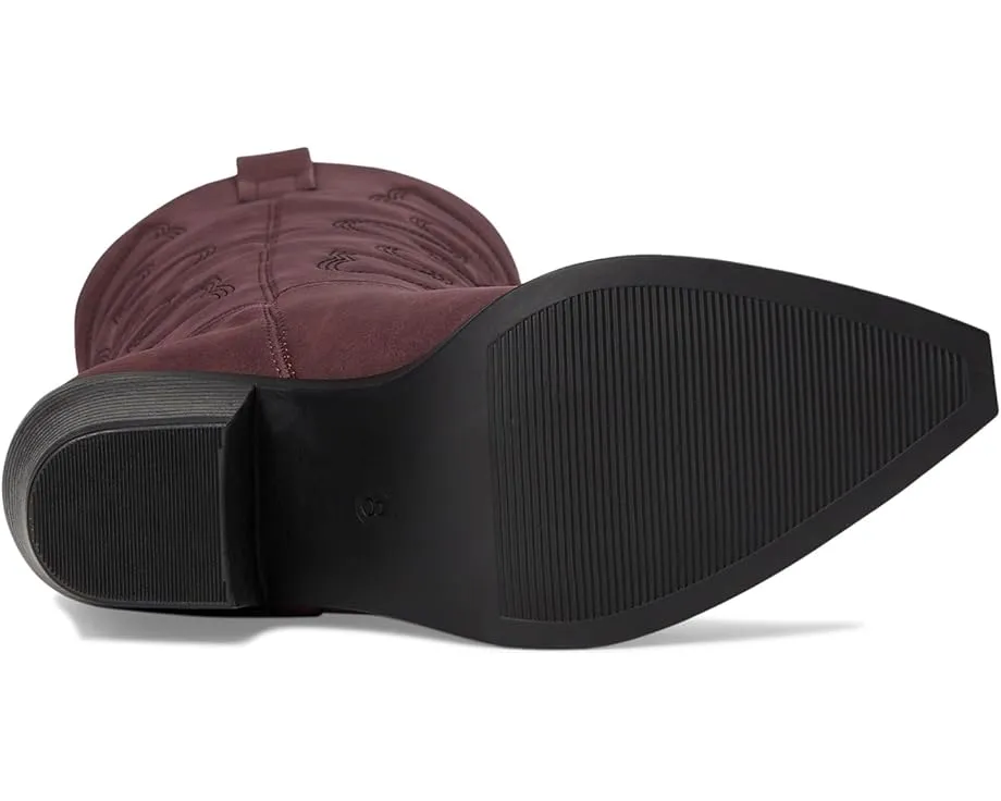 Ботильоны Chantry от Journee Collection в ковбойском стиле с острым носком