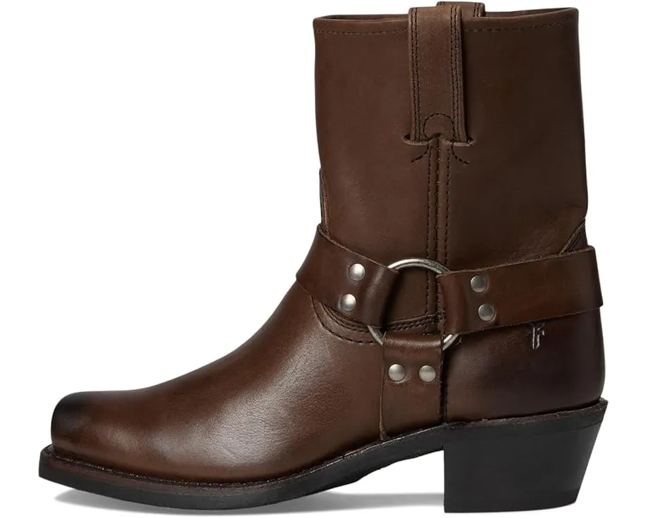 Ботинки Frye Harness 8R в стиле мотоциклетных с кожаной подошвой