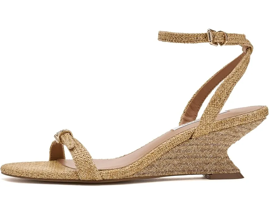 Босоножки на танкетке Steve Madden Zaloma с ремешком
