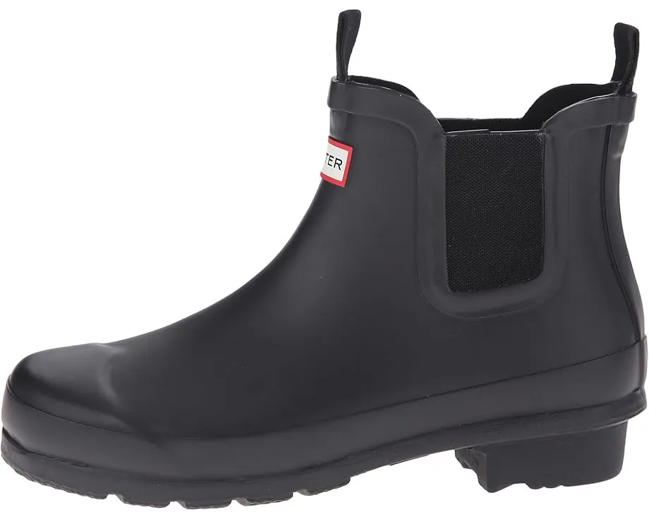 Детские резиновые сапоги Hunter Kids Original Chelsea для защиты от луж