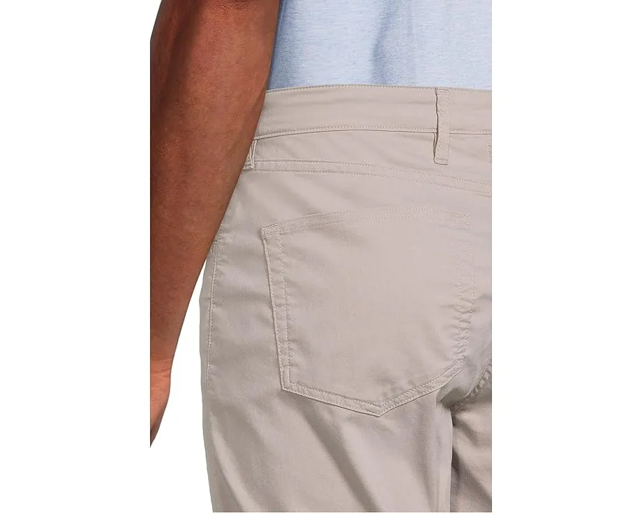 Брюки Movement Five-Pocket с пятью карманами из эластичной ткани от Faherty
