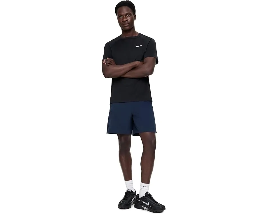 Шорты Nike 7 дюймов (17.78 см) Dri FIT Unlimited без подкладки с задним карманом