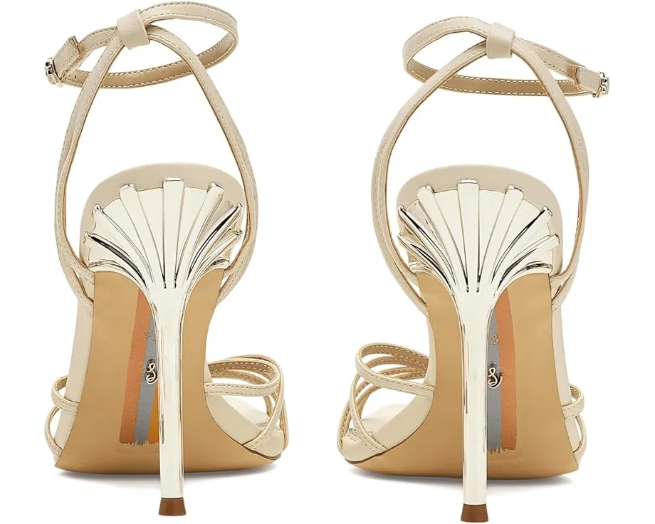 Босоножки Sam Edelman Lili на тонком каблуке с открытым квадратным носком