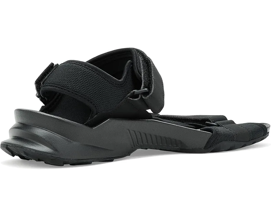 Трекинговые сандалии Terrex Hydroterra с водоотталкивающей конструкцией от Adidas