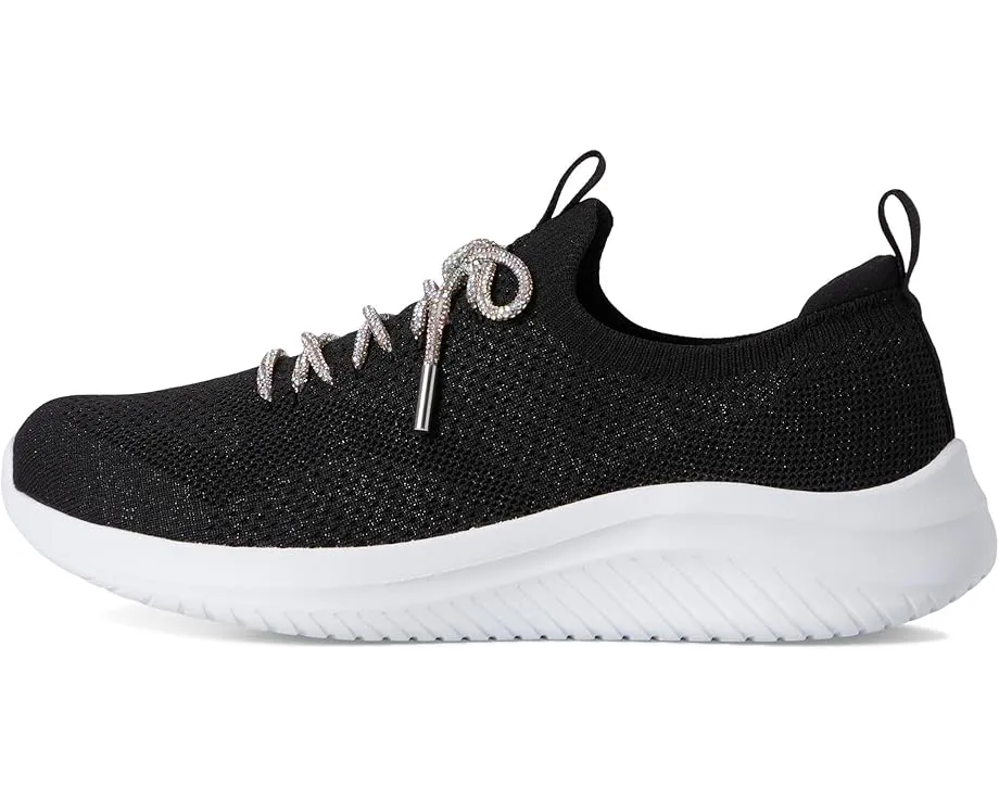 Кроссовки Skechers Ultra Flex 3.0 Blinged Out для детей с блестящими шнурками