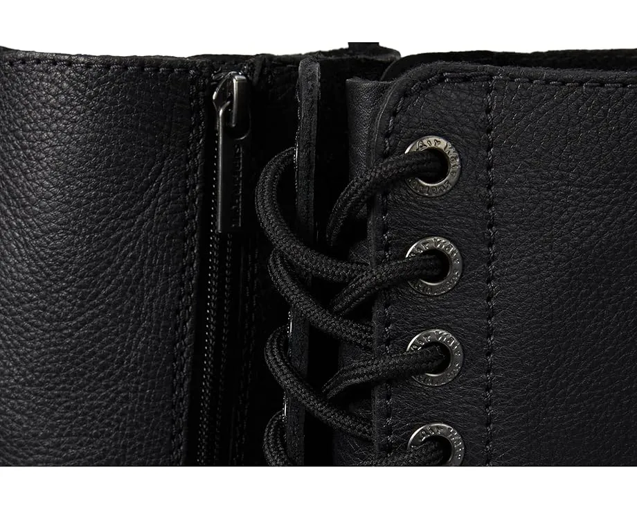 Высокие ботинки Dr. Martens 1B60 Bex из натуральной кожи с боковой молнией