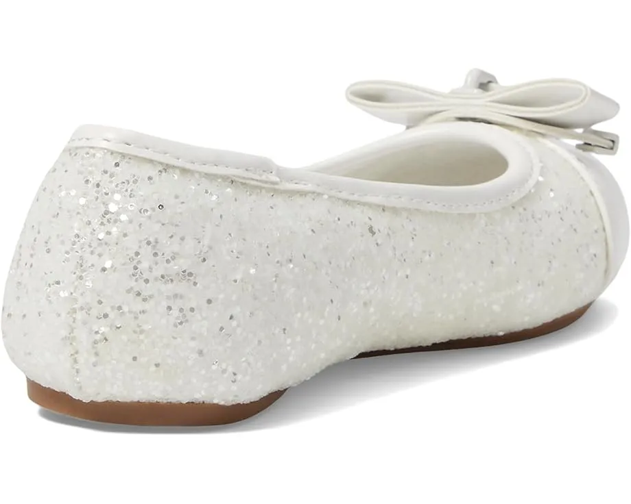 Туфли MICHAEL Michael Kors Kenya Lock для детей с бантом и блестками