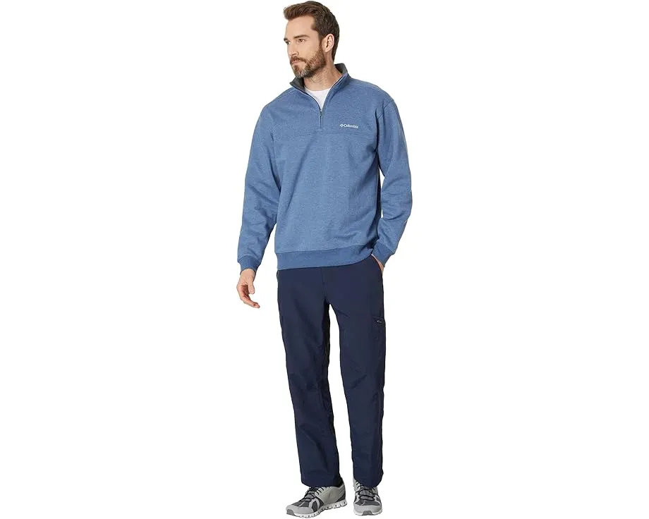 Columbia Толстовка Hart Mountain II Half Zip из вельветового флиса