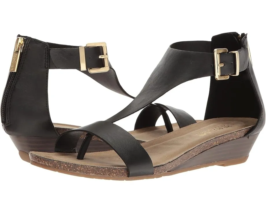 Сандалии Kenneth Cole Reaction Great Gal с технологией Ortholite и регулируемой лямкой