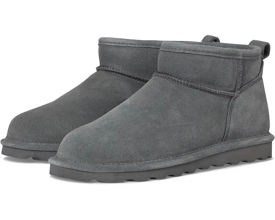 Ботинки Bearpaw Shorty с овчиной и съемной стелькой