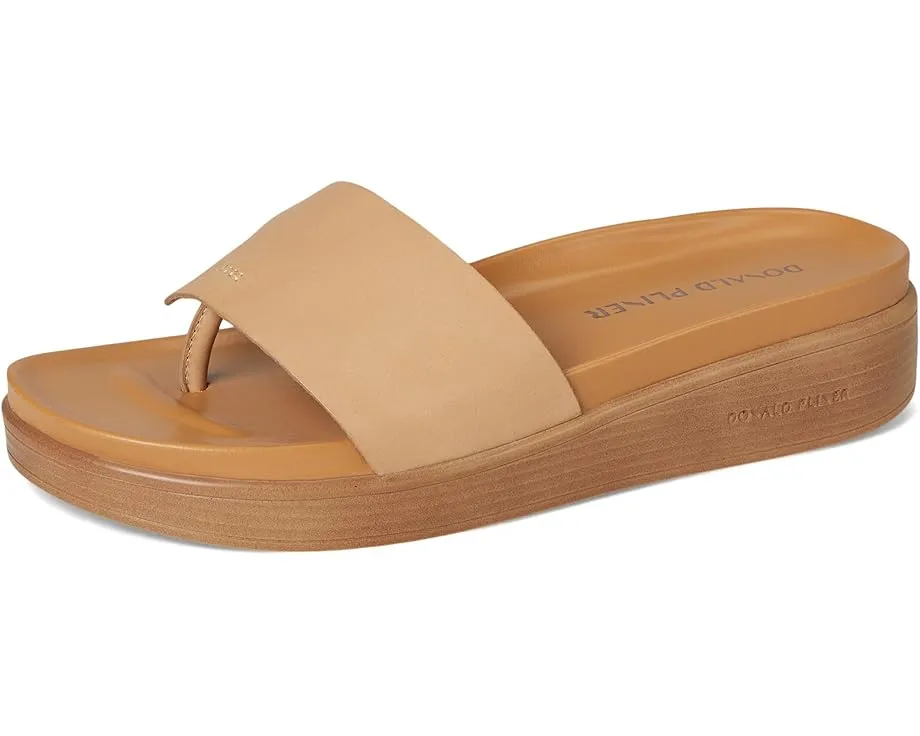 Сандалии Donald Pliner Fifi на платформе с открытым носком