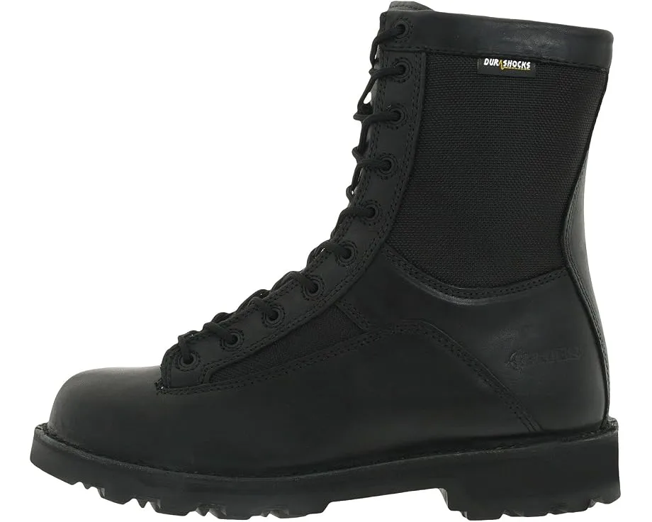 Bates Footwear тактические ботинки 8 дюймов Durashocks черные