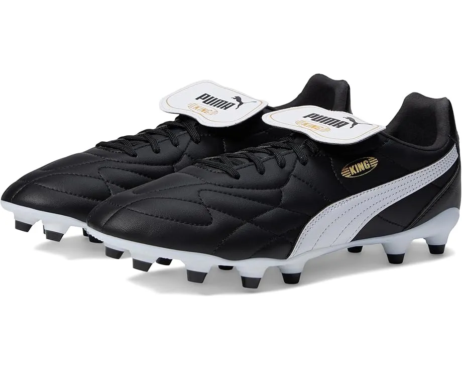 Королевские бутсы PUMA King Top Firm Ground для натуральных и искусственных покрытий