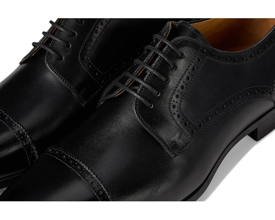 Magnanni Macsen оксфорды с мыском и перфорацией из премиальной кожи