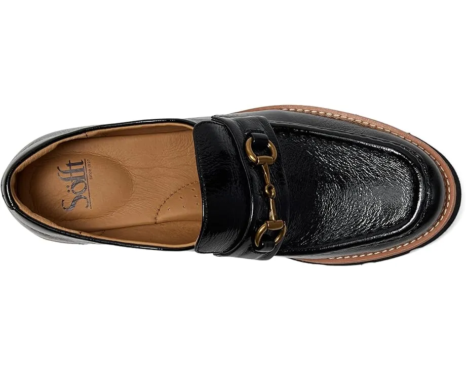 Туфли-лодочки Sofft Prewitt с металлической пряжкой и стелькой для комфорта