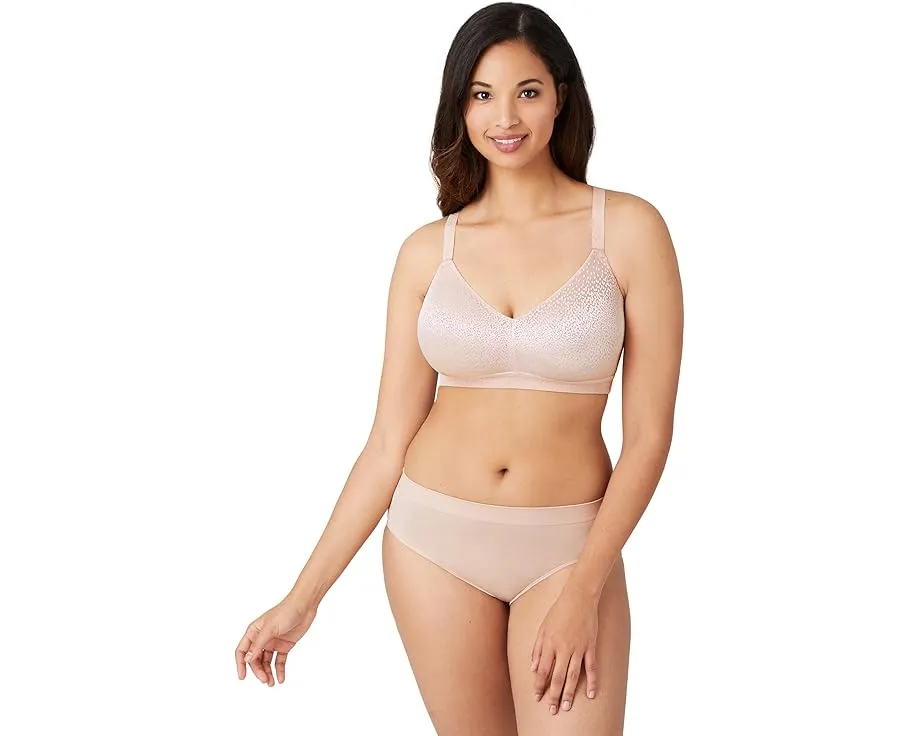 Бюстгальтер Wacoal Back Appeal без косточек для сглаживания силуэта