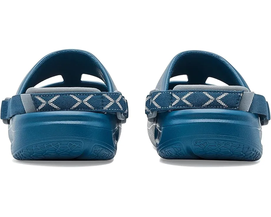 Детские сандалии Teva Apreaqua CT с дренажными отверстиями и плавучим верхом