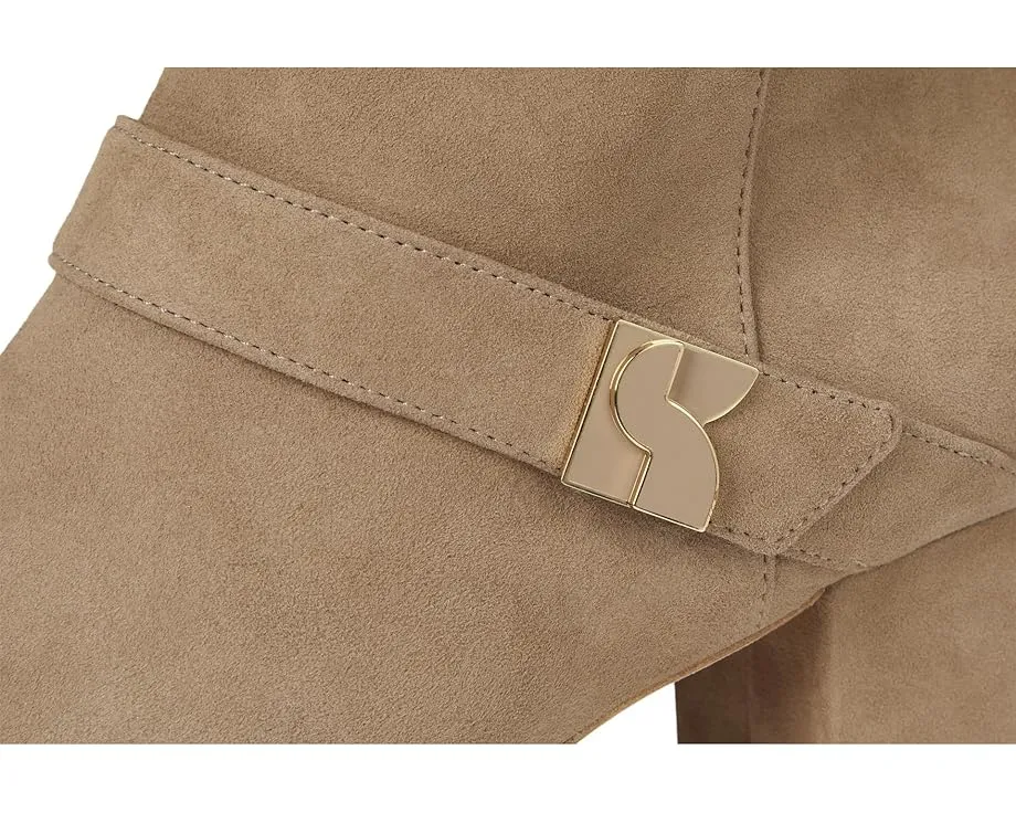 Ботильоны Dakota на среднем каблуке от Kate Spade New York с боковой молнией