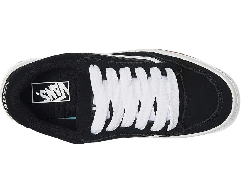 Кроссовки Vans Kids Hylane с увеличенным язычком и боковой полосой