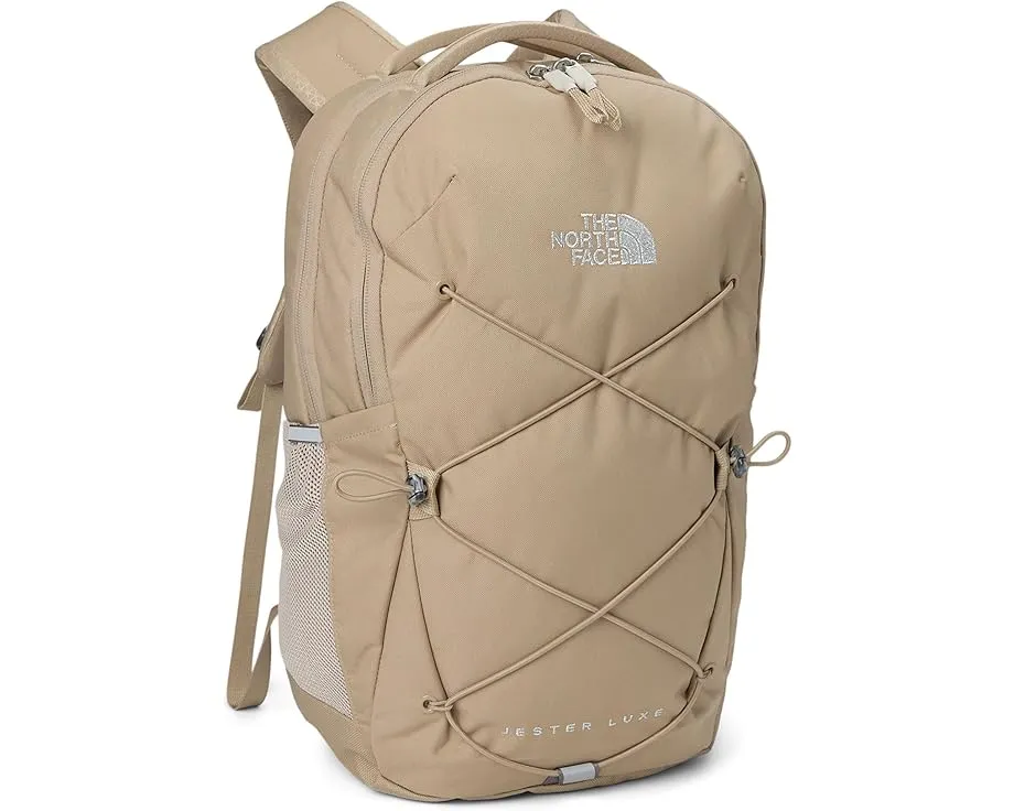 Рюкзак The North Face Jester Luxe с системой FlexVent и отделением для ноутбука