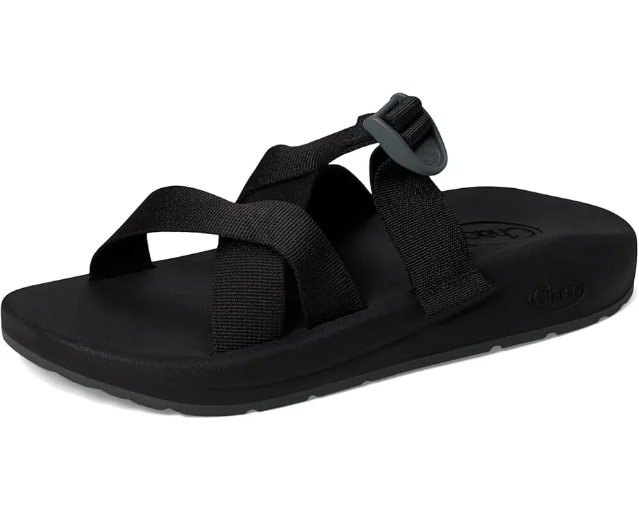 Сланцы Chaco Cushz Slide с мягкой стелькой LUVSEAT и регулируемыми ремешками