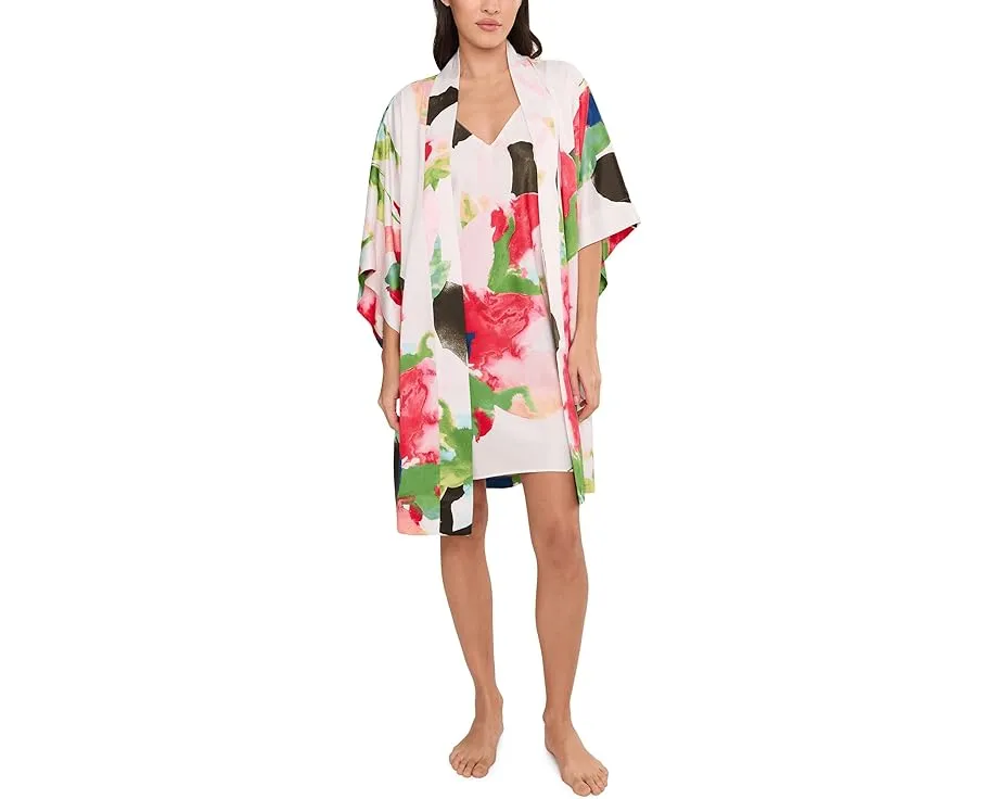 Сорочка Natori Calypso с V-образным вырезом