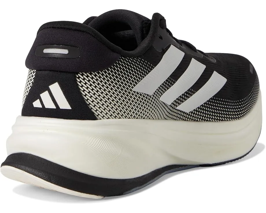 Беговые кроссовки Adidas Supernova Rise 2 с резиновым верхом