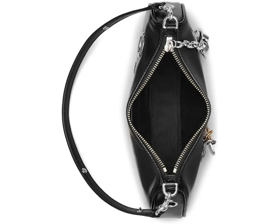 Сумка через плечо Marc Jacobs The Grommet Charm из премиальной кожи