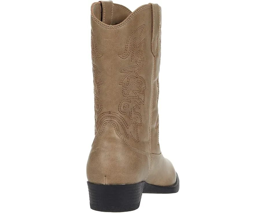 Ковбойские сапоги Deer Stags Kids Ranch с острым носком для детей