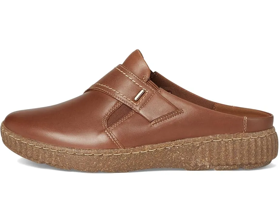 Туфли Clarks Caroline Bay с круглым носком и стелькой Ultimate Comfort