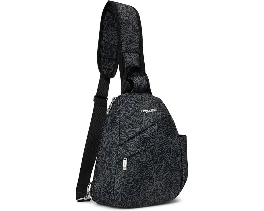 Сумка-слинг Baggallini Medium Sling с расширяемым отделением