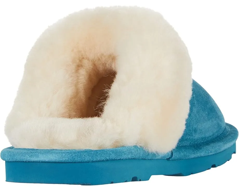 Тапочки Bearpaw Loki II из искусственной овчины с открытой пяткой