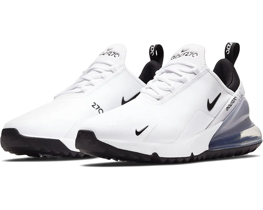 Кроссовки Nike Air Max 270 G для гольфа с большой воздушной подушкой