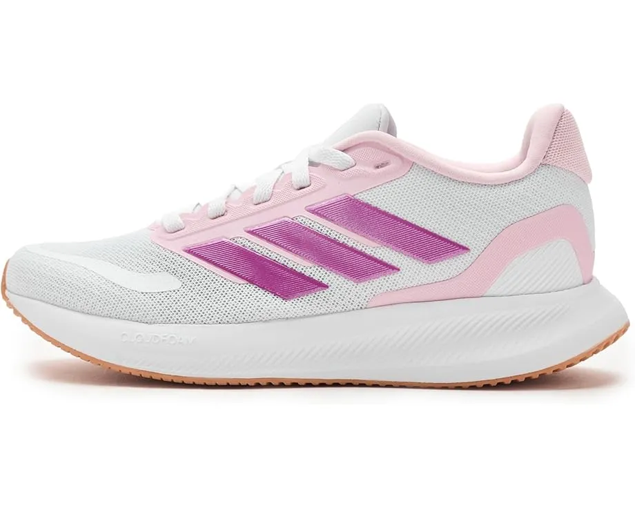 adidas Kids Run Falcon 5 детские кроссовки для бега с подошвой Cloudfoam