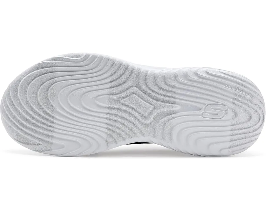 Детские кроссовки SKECHERS KIDS Bounder Pro без шнурков с технологией TOUCHLESS FIT