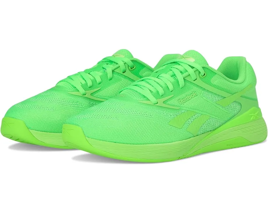 Reebok Nano X5 кроссовки для кроссфита с верхом FLEXWEAVE и подошвой METASPLIT