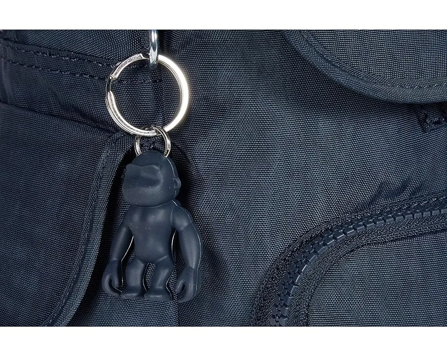 Мини-рюкзак Kipling City Pack Mini с множеством карманов