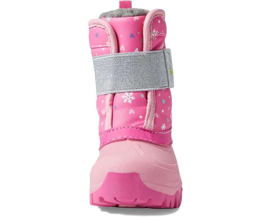 Детские зимние сапоги Western Chief Baker с водоотталкивающим покрытием