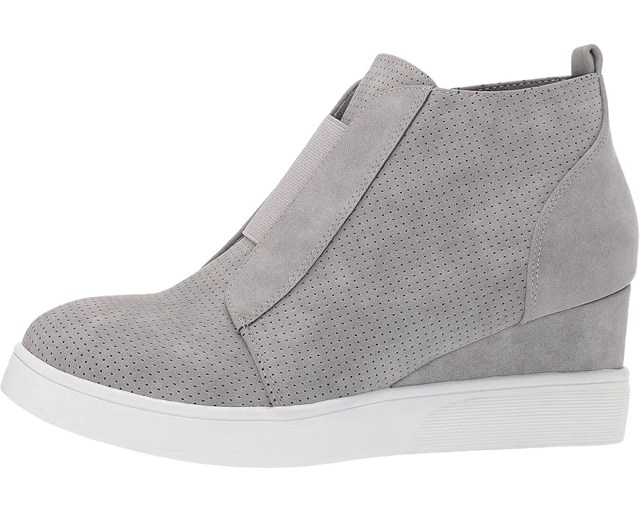 Туфли Clara на платформе с молнией от Journee Collection