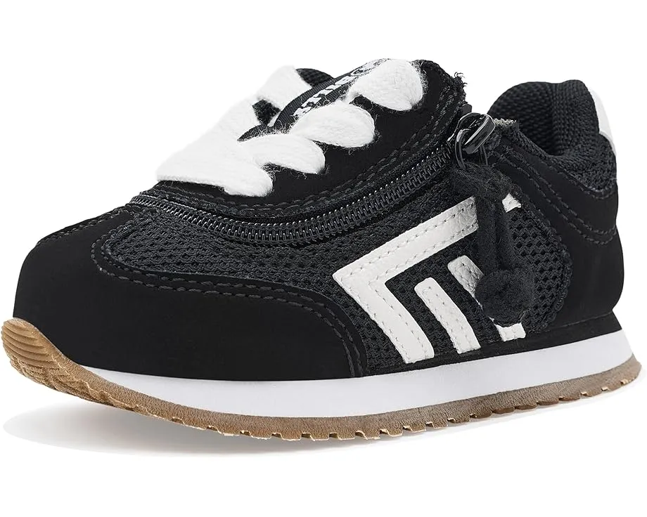 Детские кроссовки BILLY Retro Jogger с сетчатым верхом и системой молнии