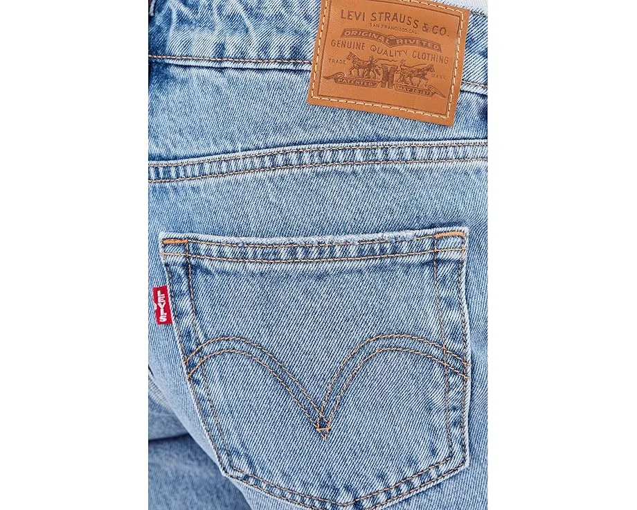 Джинсы Levi's Low Loose с низкой посадкой и свободным силуэтом