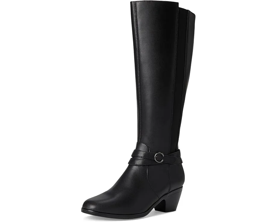 Ботинки Clarks Emily 2 Dream с круглым носком и ремешком